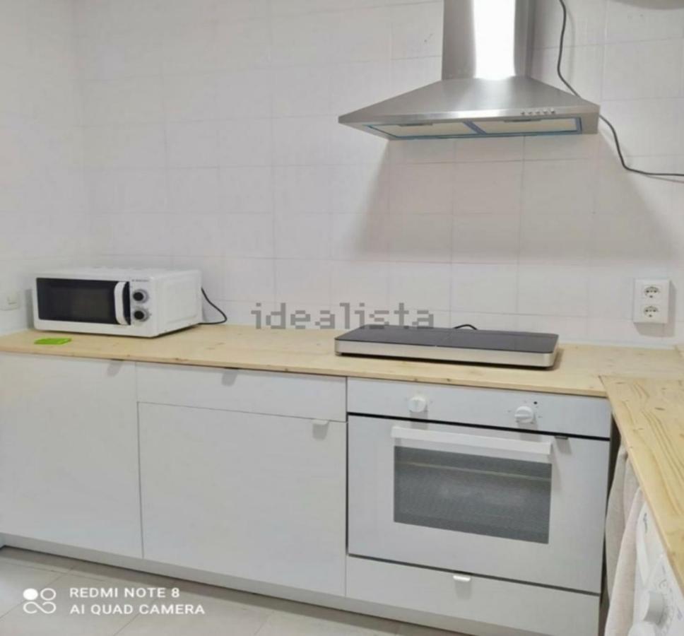 Calle Sevilla Херес-де-ла-Фронтера Экстерьер фото